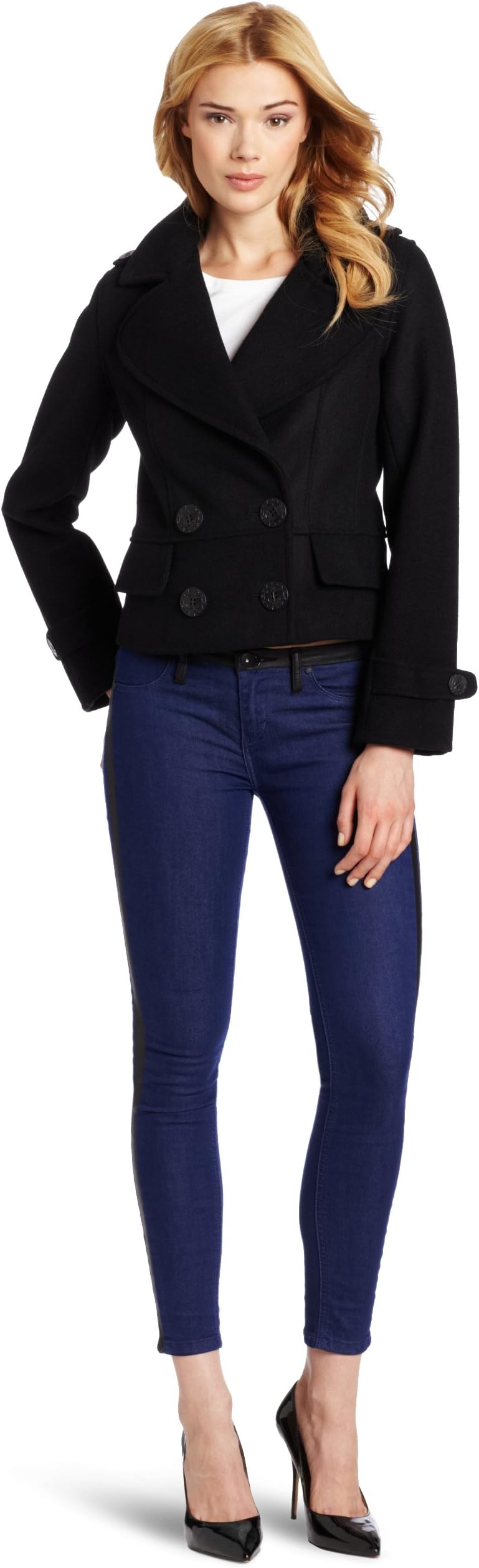 Spiewak Women's Beekman Pea Coat