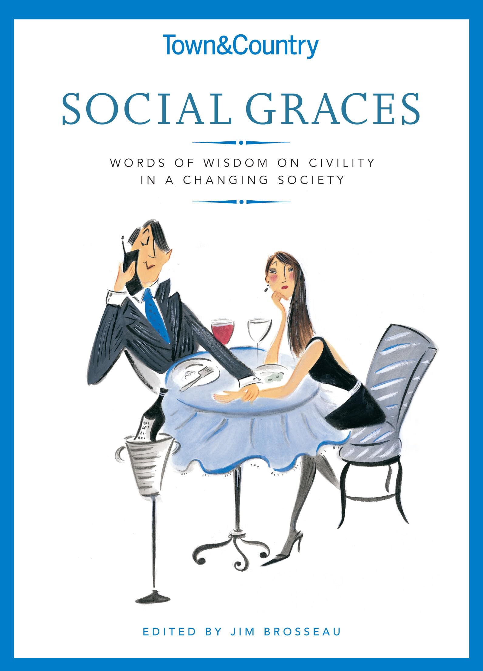 Buy Town & Country Social Graces — BookShops.in