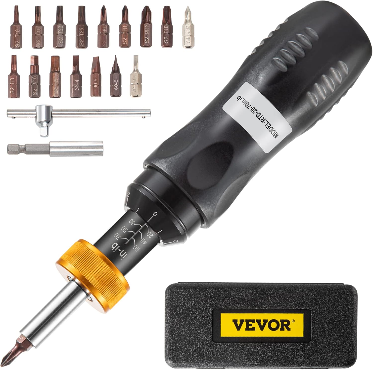 Screwdriver range Clearance