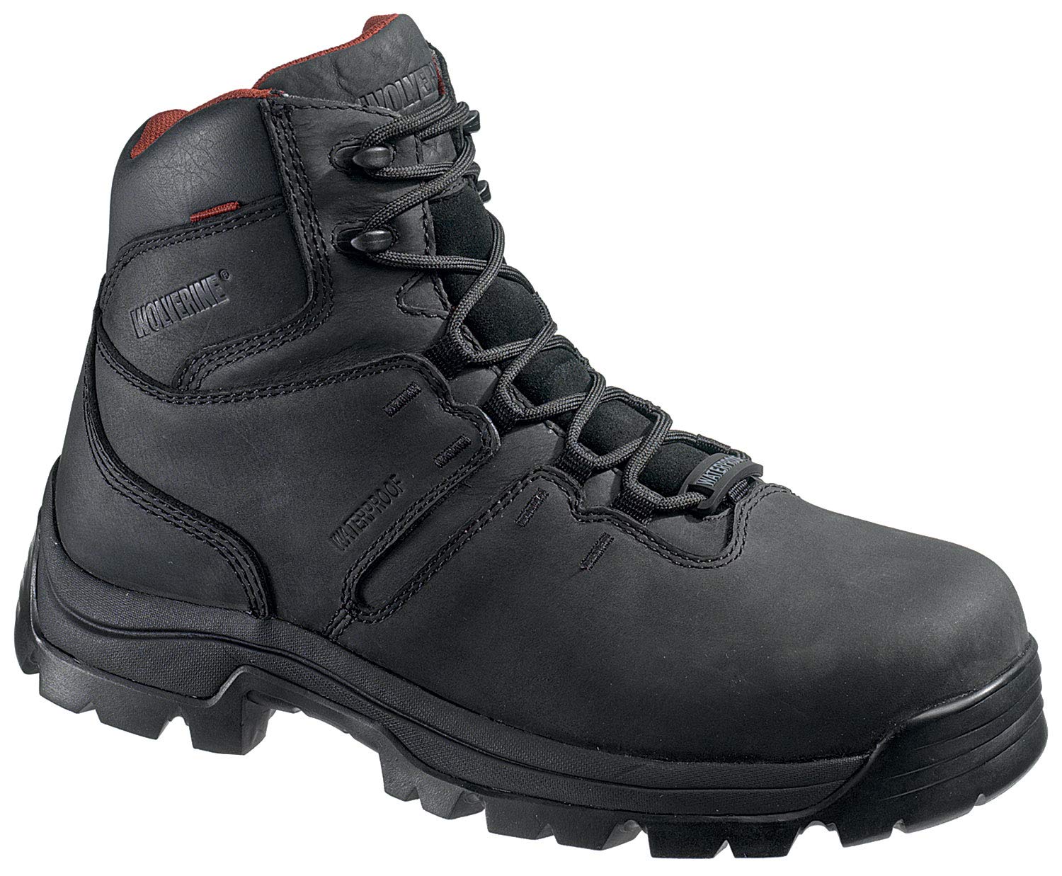 WOLVERINE Bonaventure Men's Comp Toe Hiker