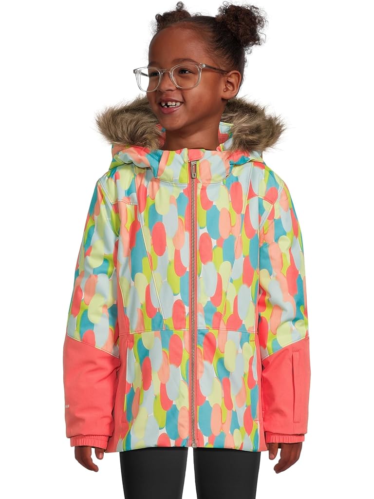 Multi Spyder Lola Jacket (Toddler/Little Kid)