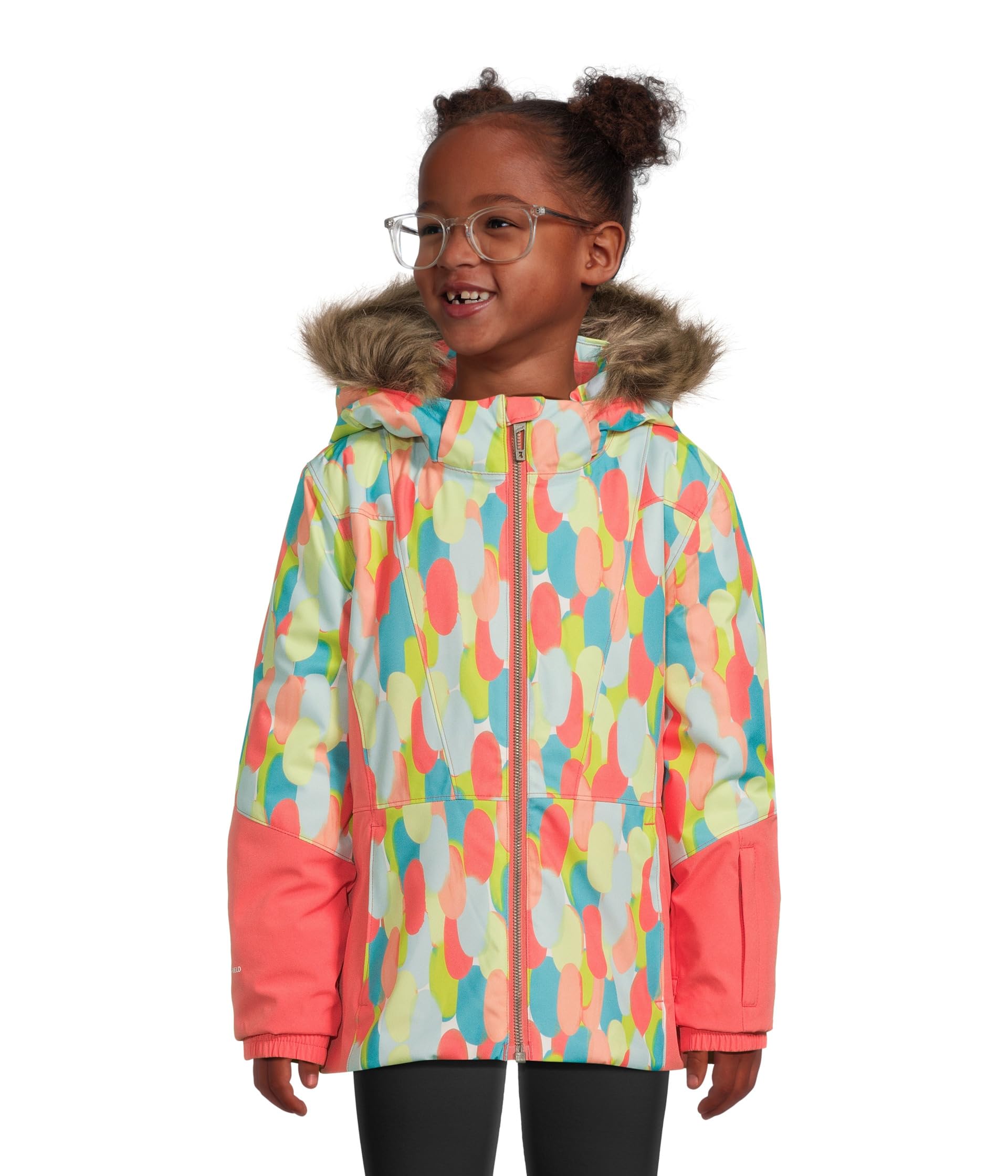 Spyder Kids Lola Jacket (Toddler/Little Kid)