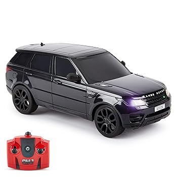 CMJ RC Cars TM Range Rover Sport Remote Control Car 1:24 Scale Remote Control