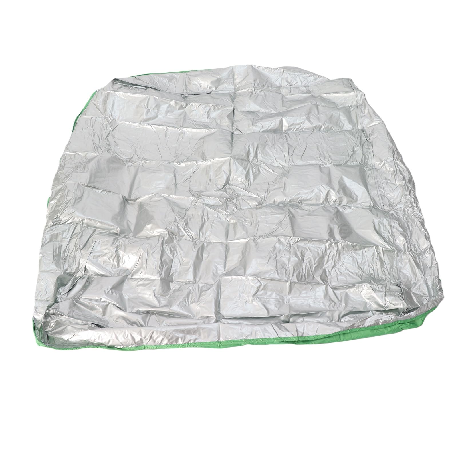 Housse Imperméable Pour Bac à Sable 120x120 Cm – Tissu Oxford 210D Noir – Protection Pluie, Poussière Et Animaux