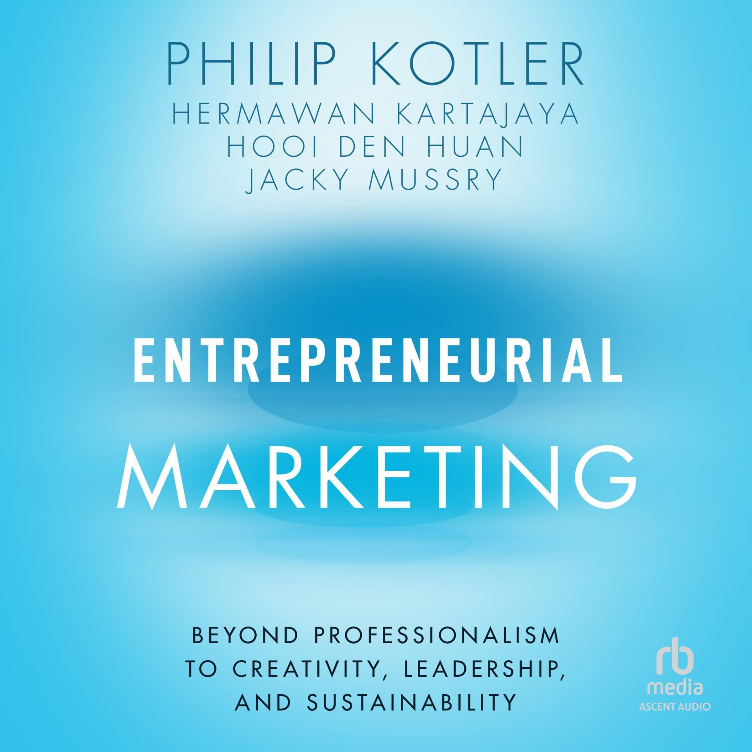 Entrepreneurial Marketing