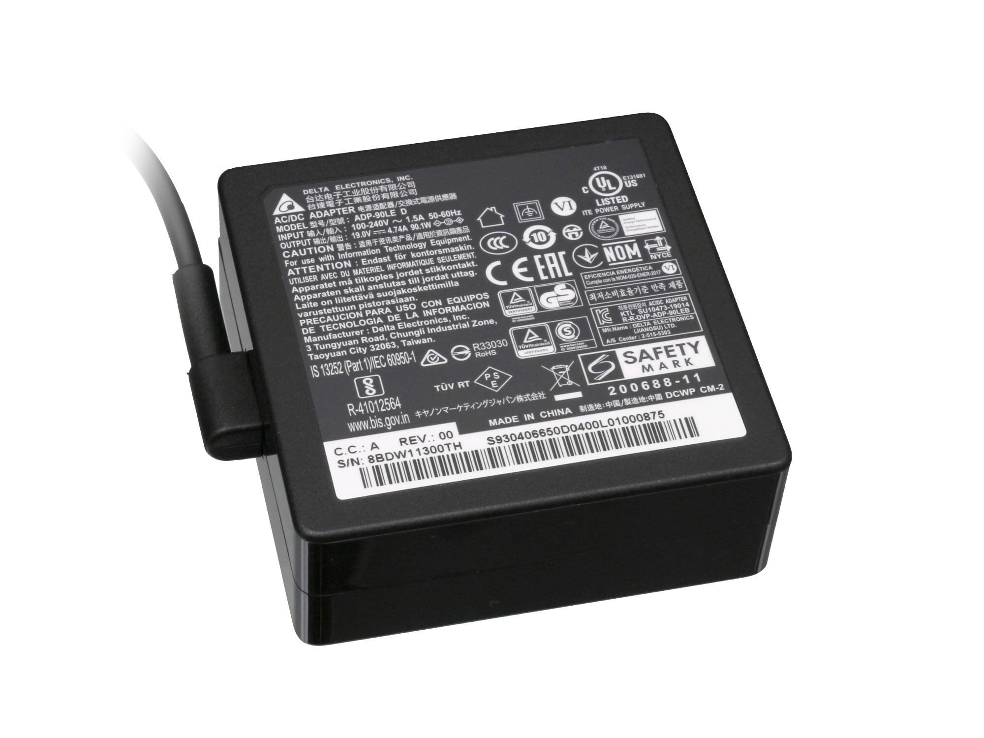 MSI Modern 15 A11SB/A11SBL/A11SBU (MS-1552) Zasilacz 90 Watt Nowy