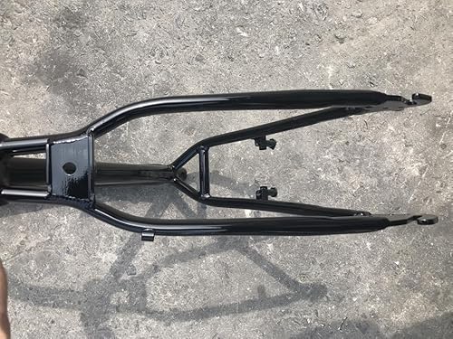 Donsp1986 5LLL Bicycle Gas Frame With Gas Tank Built In thumb #4