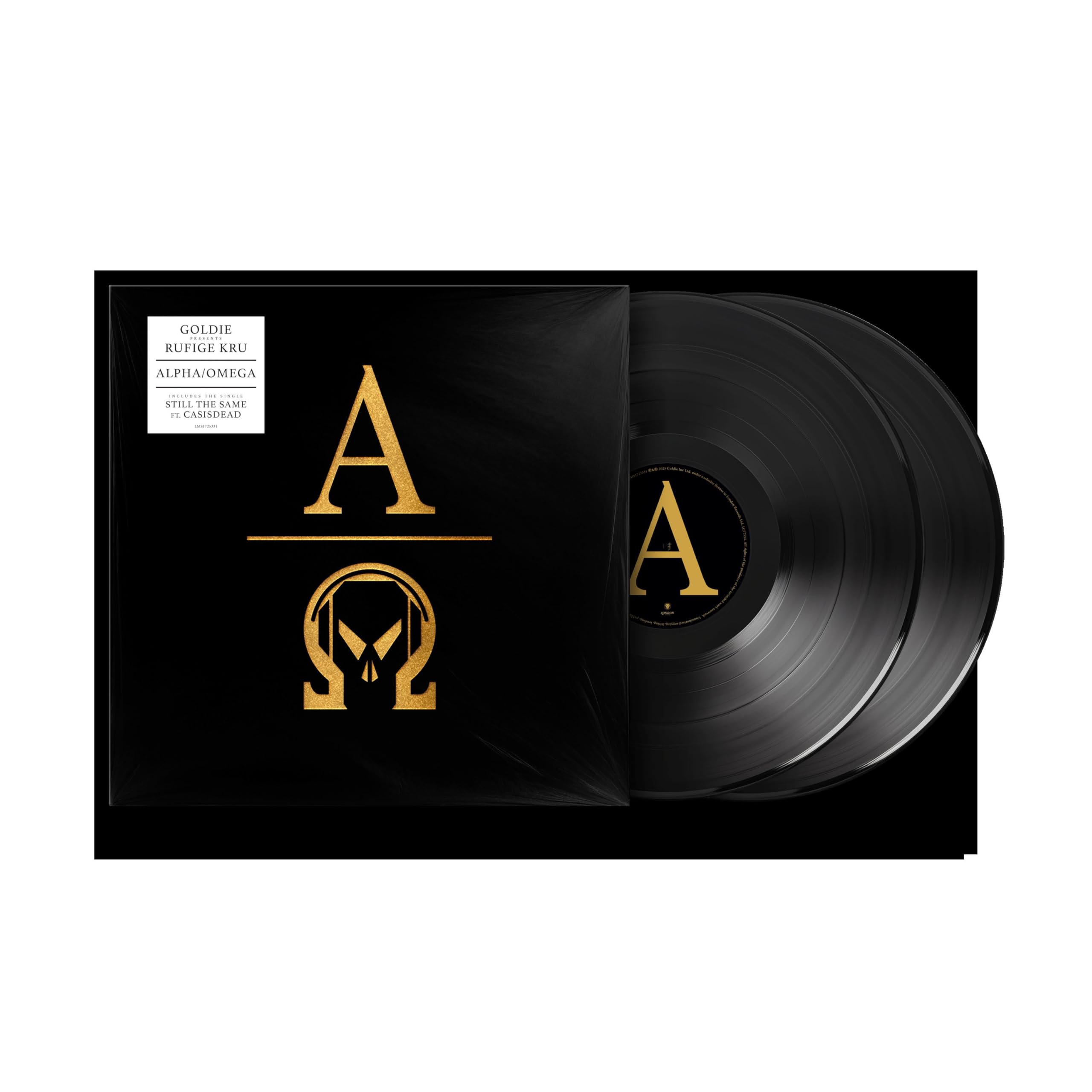 Alpha Omega [VINYL]