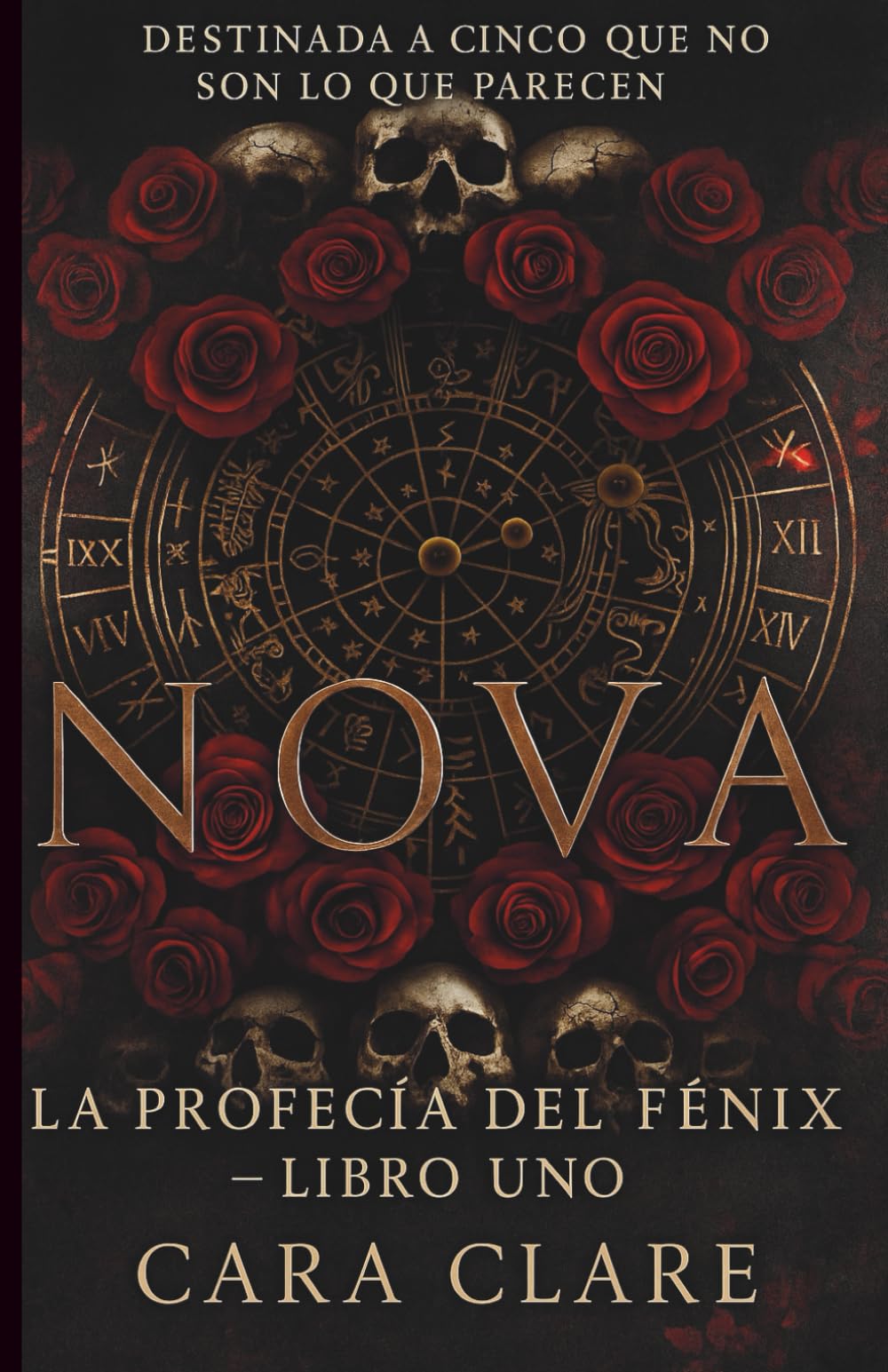 Nova (La Profecía del Fénix)
