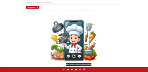 IA Chef