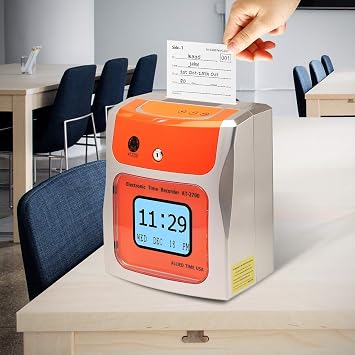 AT-2700 Small Business Time Clock Bundle
