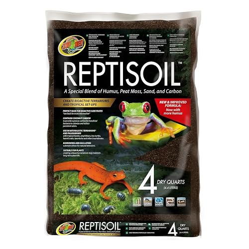 Zoo Med ZML BEDNG REPTISOIL 4QT