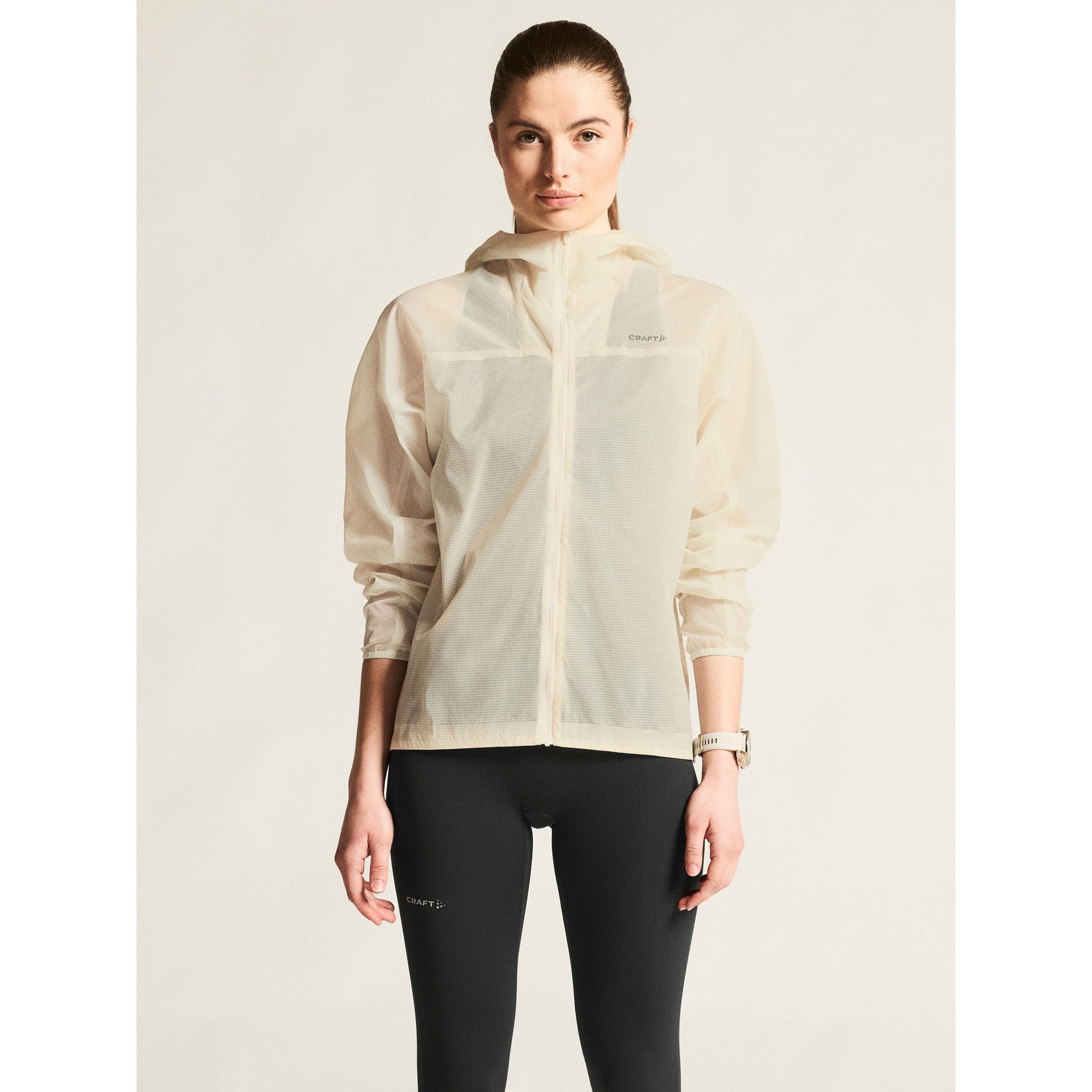 EAN Damen Hypervent Light Windjacke