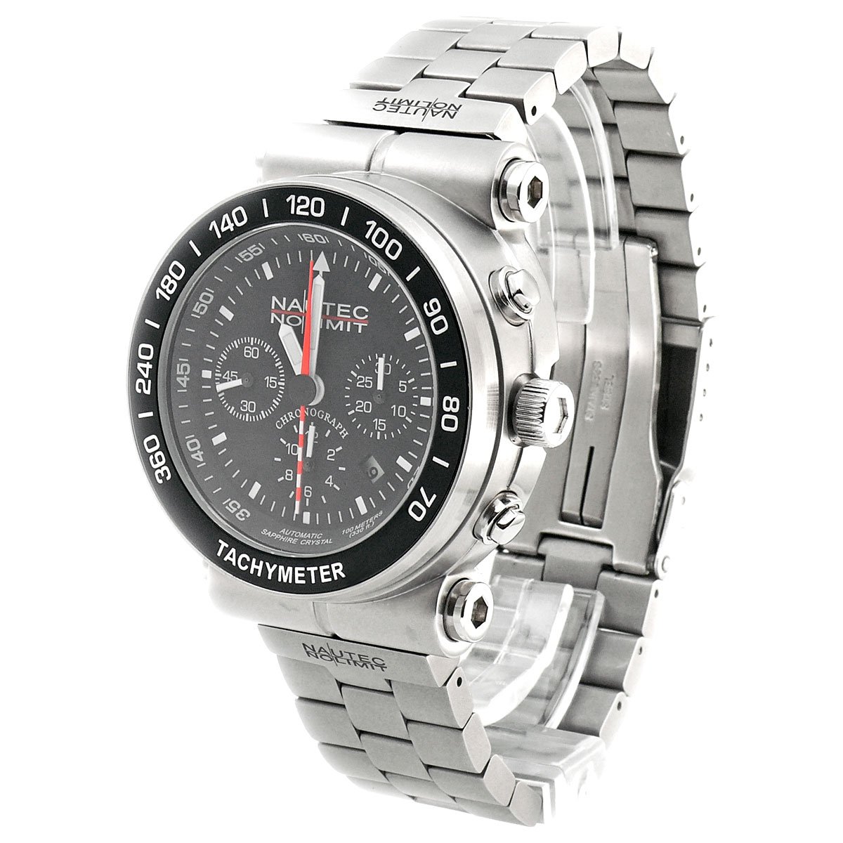 Automatic Herrenuhren Nautec No Limit Nautec No Limit Gents Watch