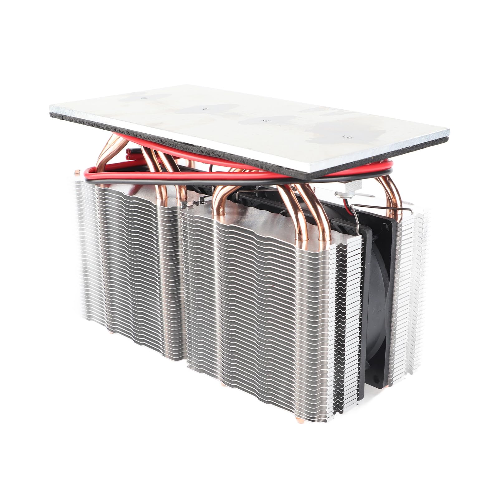 Yctze Kit di Raffreddamento a Refrigerazione a Semiconduttore 12V 240W - Dispositivo di Raffreddamento del Frigorifero con Alta Efficienza, Rapido e Facile Uso Domestico e Commerciale