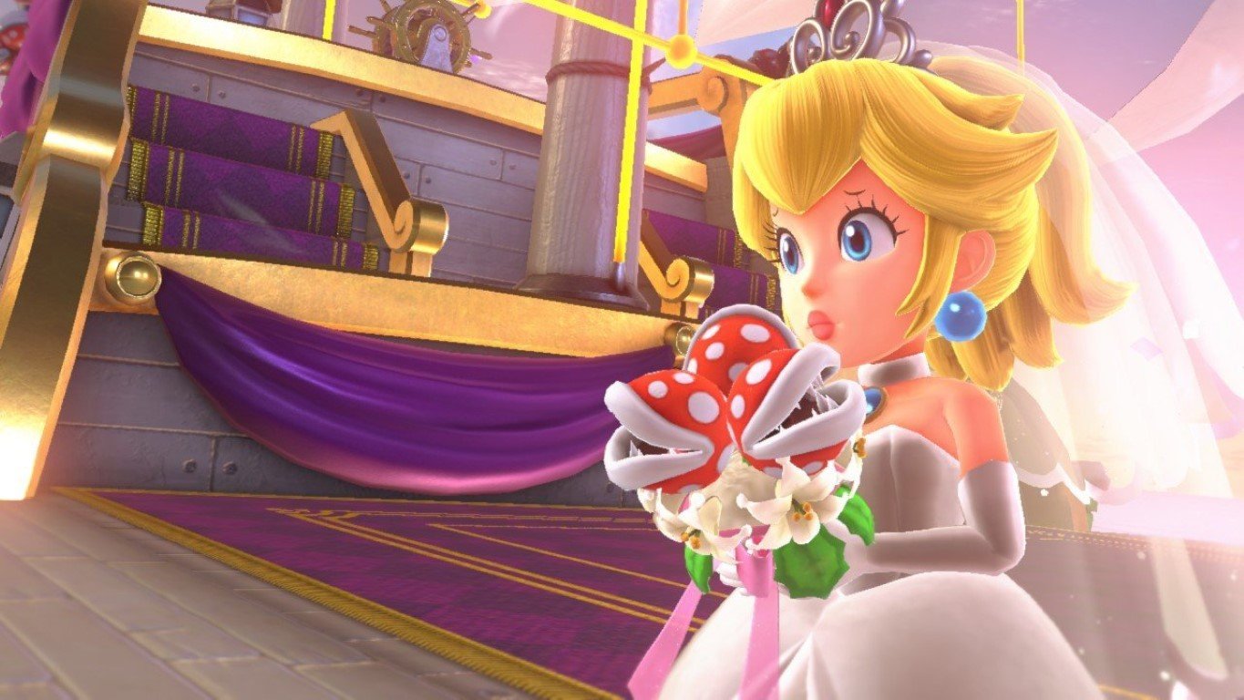 Nintendo Switch 32gb Azul/Rojo Neón + Super Mario Odyssey