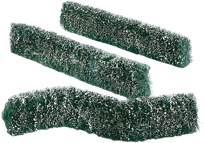 Accessories Village Collections Flexible Sisal Hedge, 12 Inch