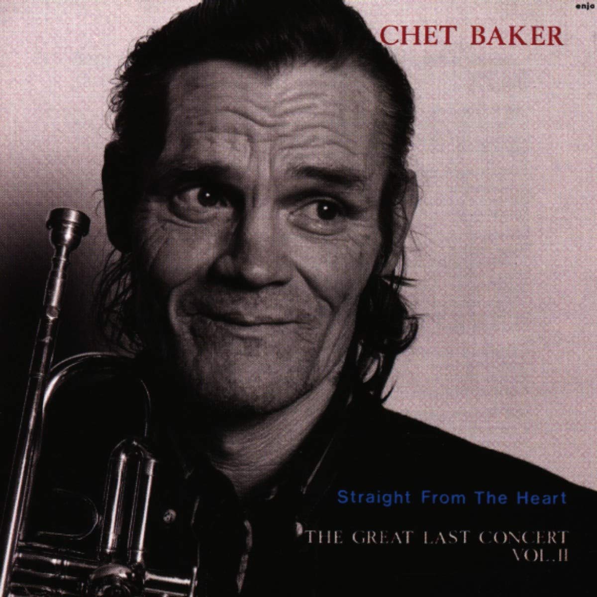 Straight From The Heart [Audio CD] BAKER,CHET