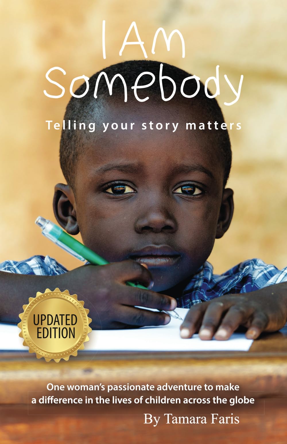 I Am Somebody: Telling Your Story Matters