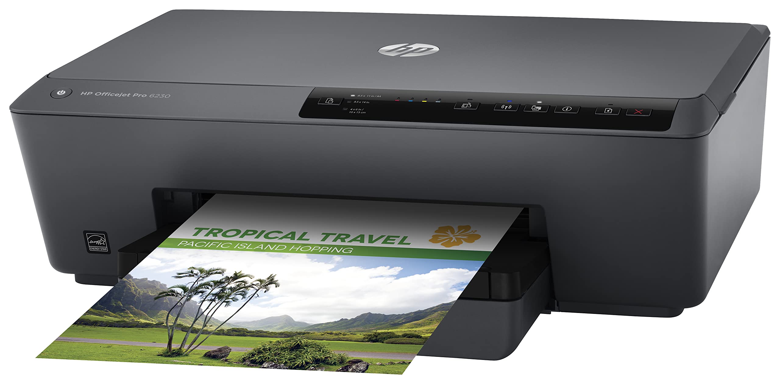 新品 OfficeJet Pro 6230 Wi-Fi対応プリンター HP Officejet Pro 6230 ePrinter A4 18 ppm
