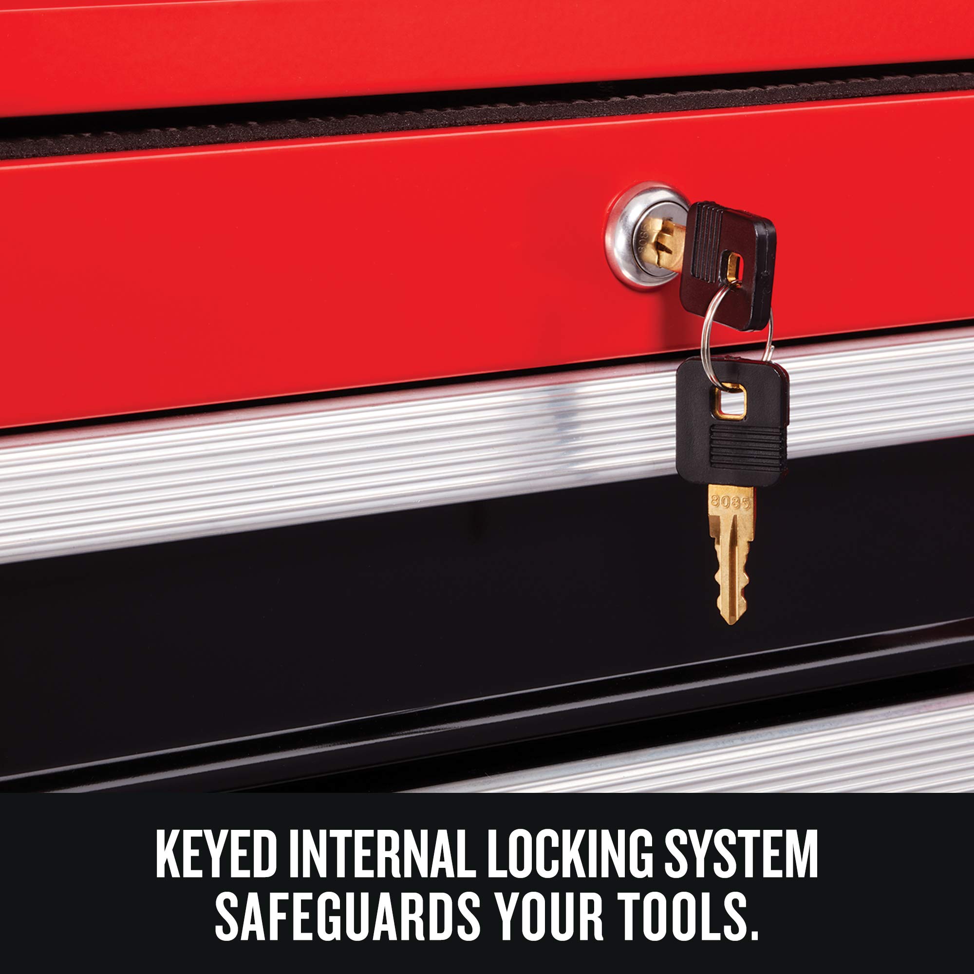 CRAFTSMAN Tool with Drawer Liner Roll & Towel Holder