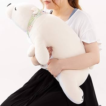 Amazon｜りぶはあと 抱き枕 ナイロン プレミアムねむねむ