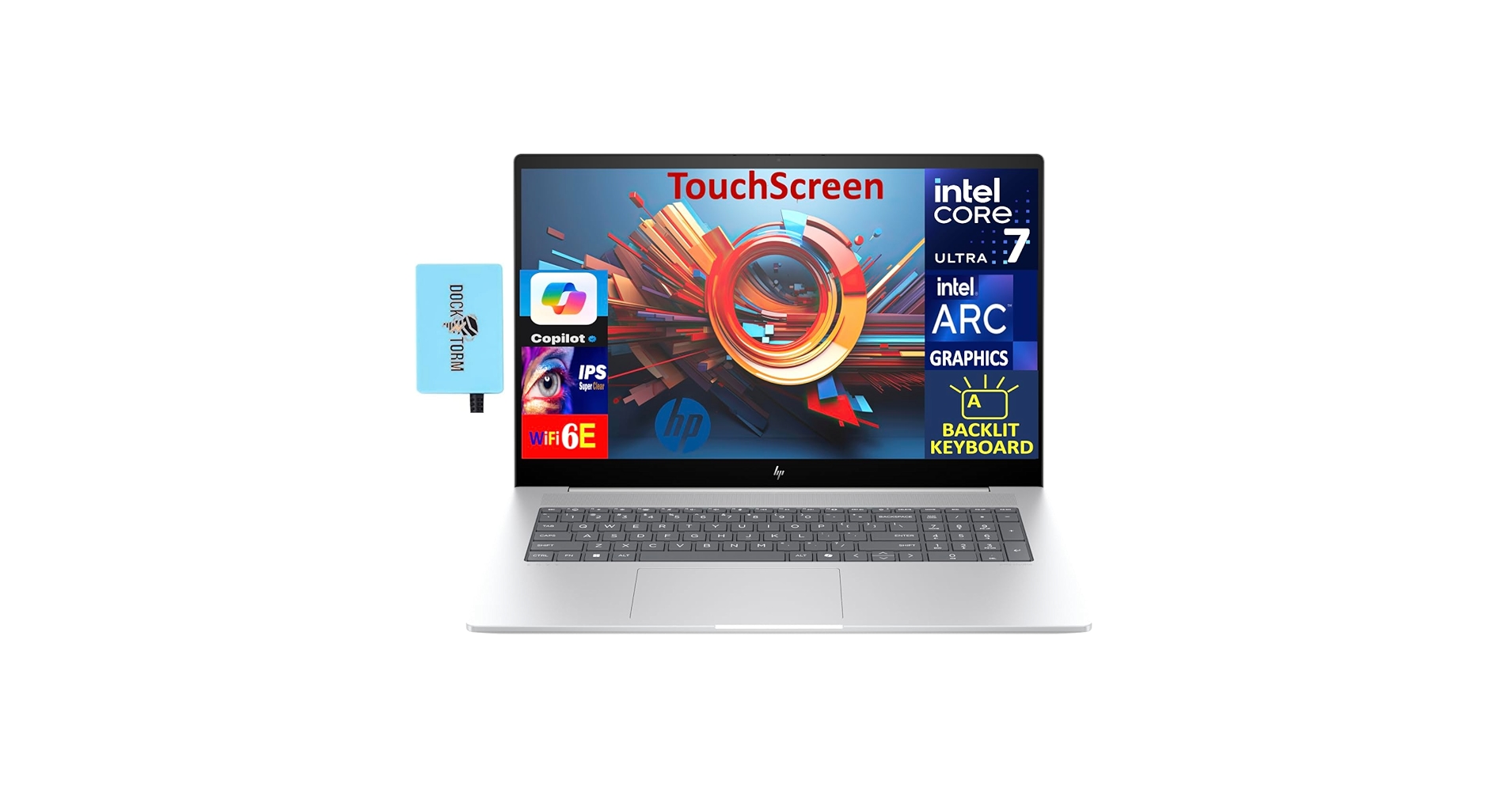 hee750703　 ENVY17-j100 Refurbished: HP Gaming Touchscreen Laptop ENVY 17 Intel Core