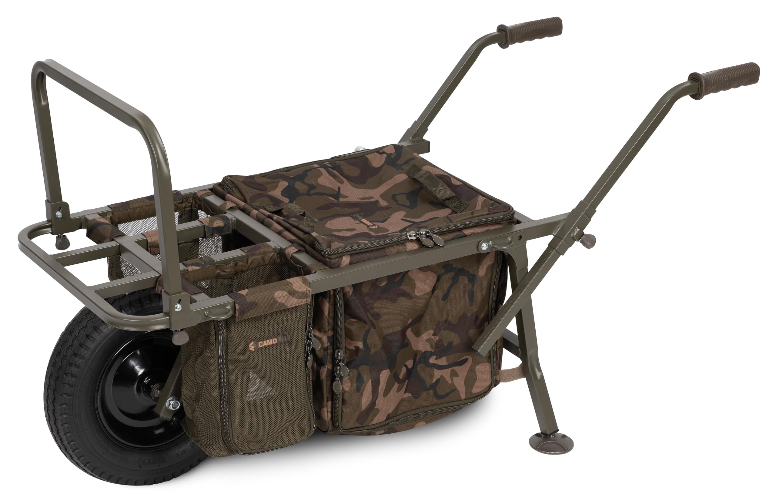 Fox Explorer Barrow MK2 CTR023 Karpfen- und Grobfischkarre
