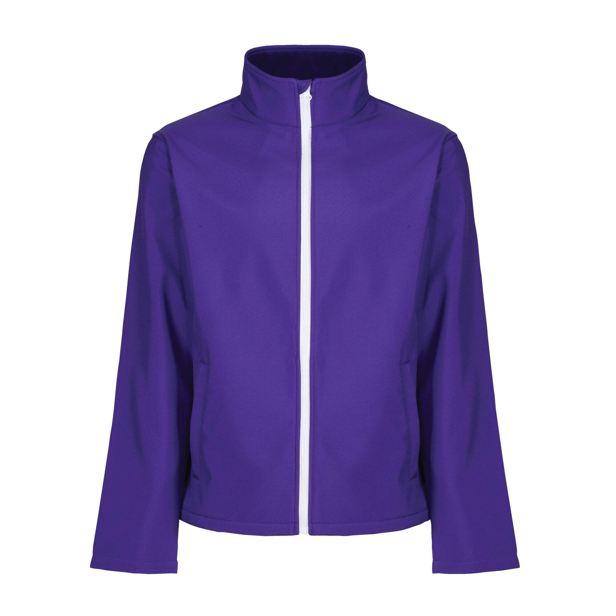 Regatta Mens Ablaze Printable Softshell Workwear Jacket