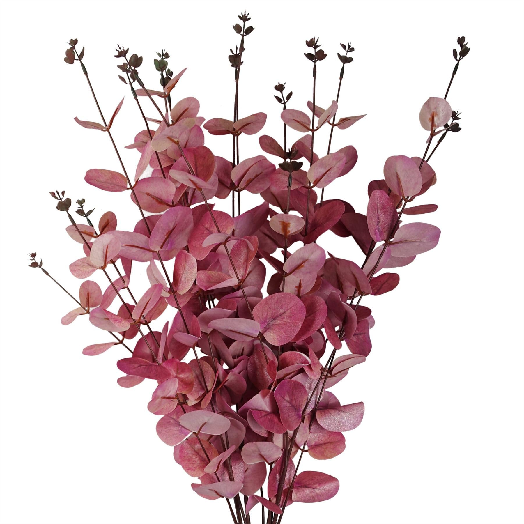 Leaf Design Artificial Flowers, 80cm