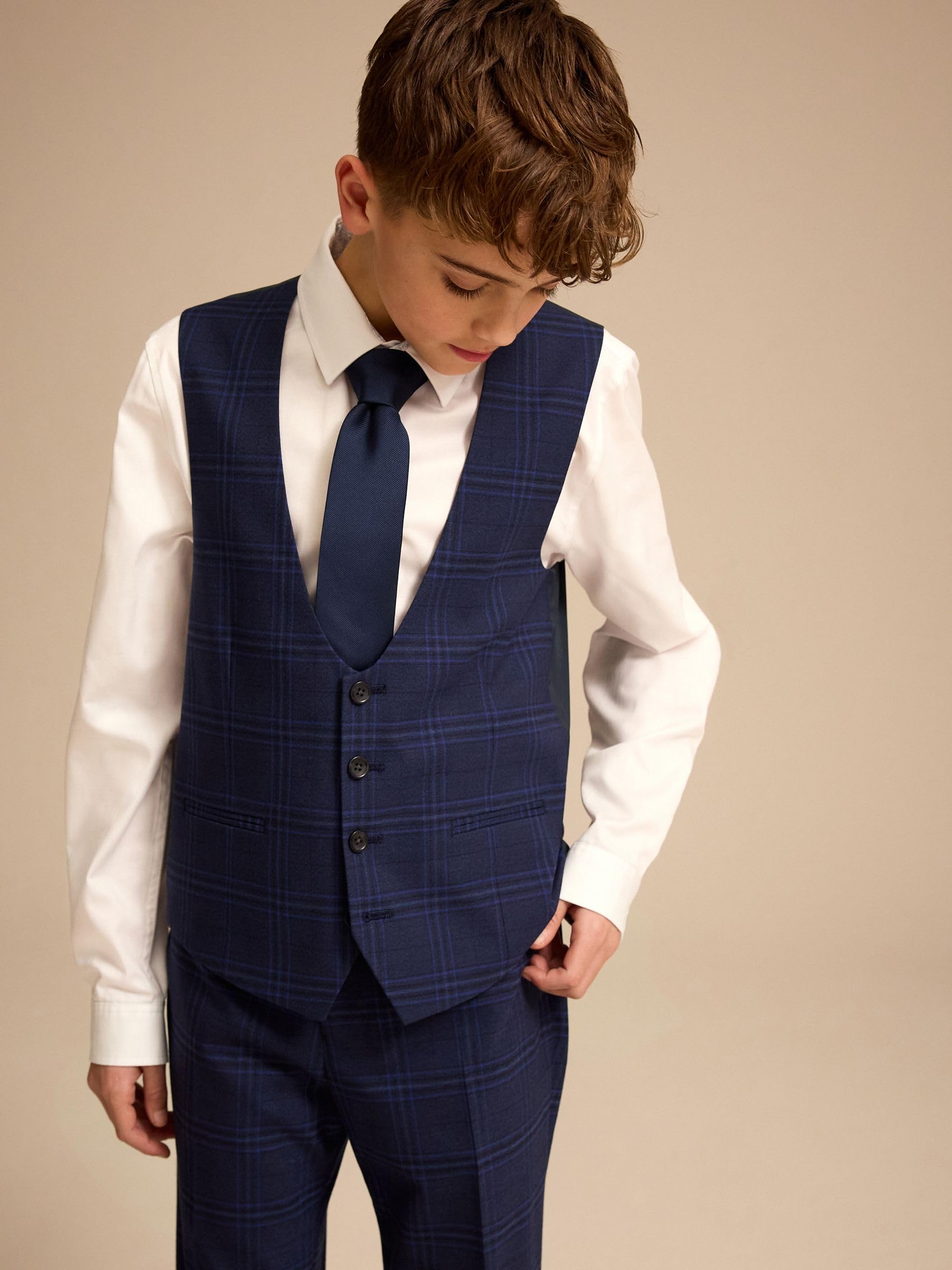 NEXT Jungen Weste
