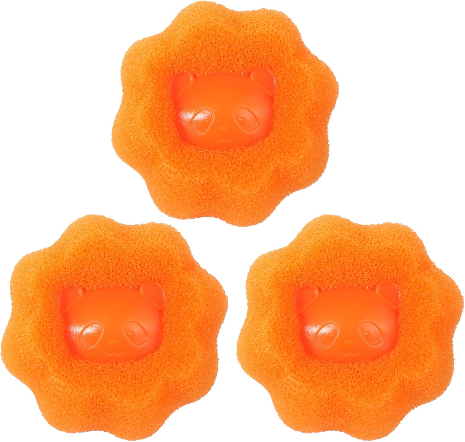 Pet Hair Remover for Laundry,3 Pack Laundry Balls Dog Hair Remover for Laundry Fur