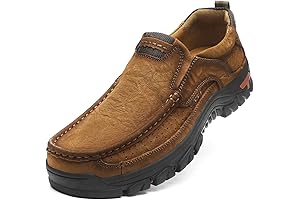 Venshine Men's Loafers Shoes: The Epitome of Casual Comfort and Sophistication for the Modern Man