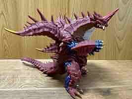 Amazon.co.jp: 大魔王獣 マガオロチ ウルトラ怪獣DX ウルト