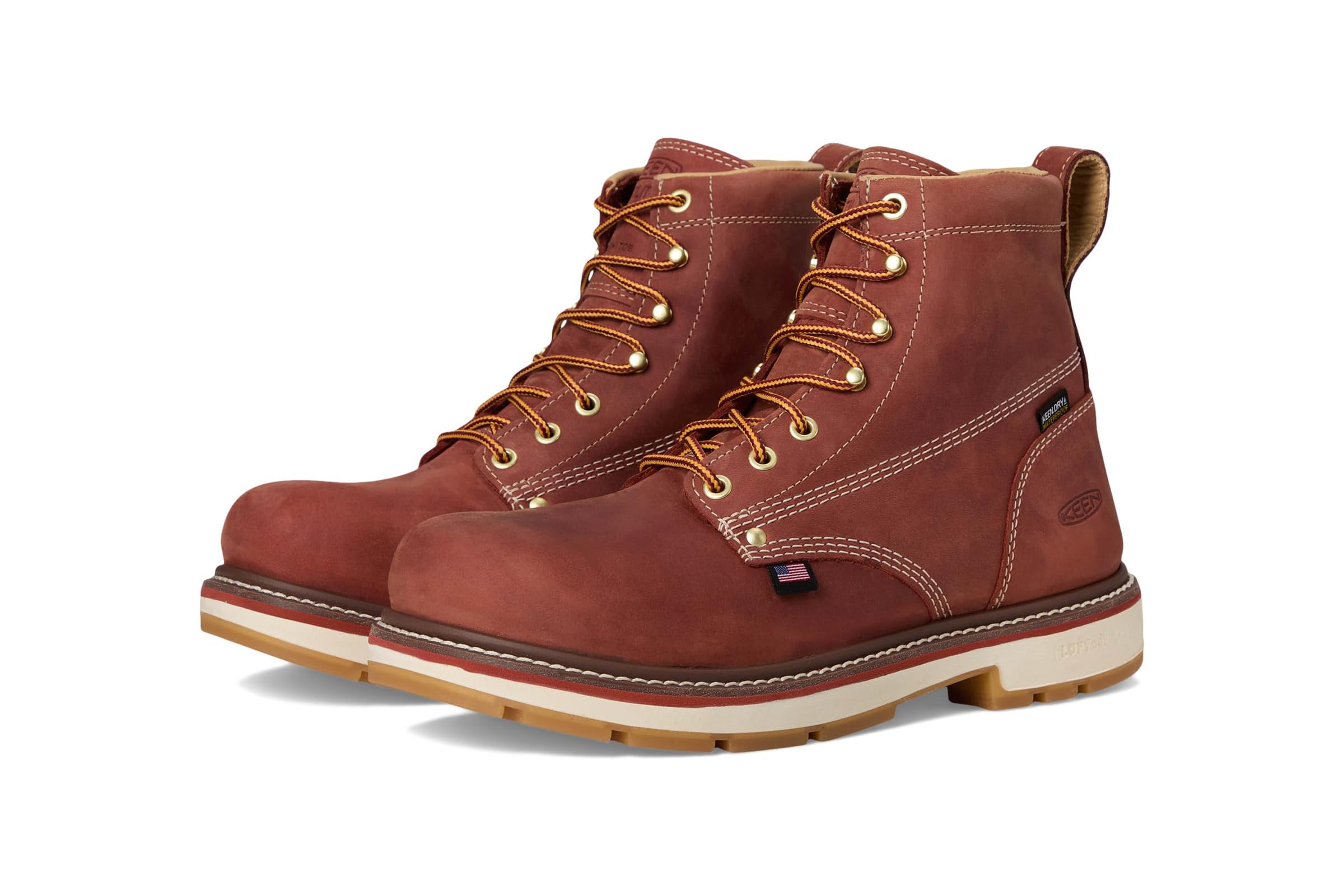 Ботинки KEEN Utility Liberty 6