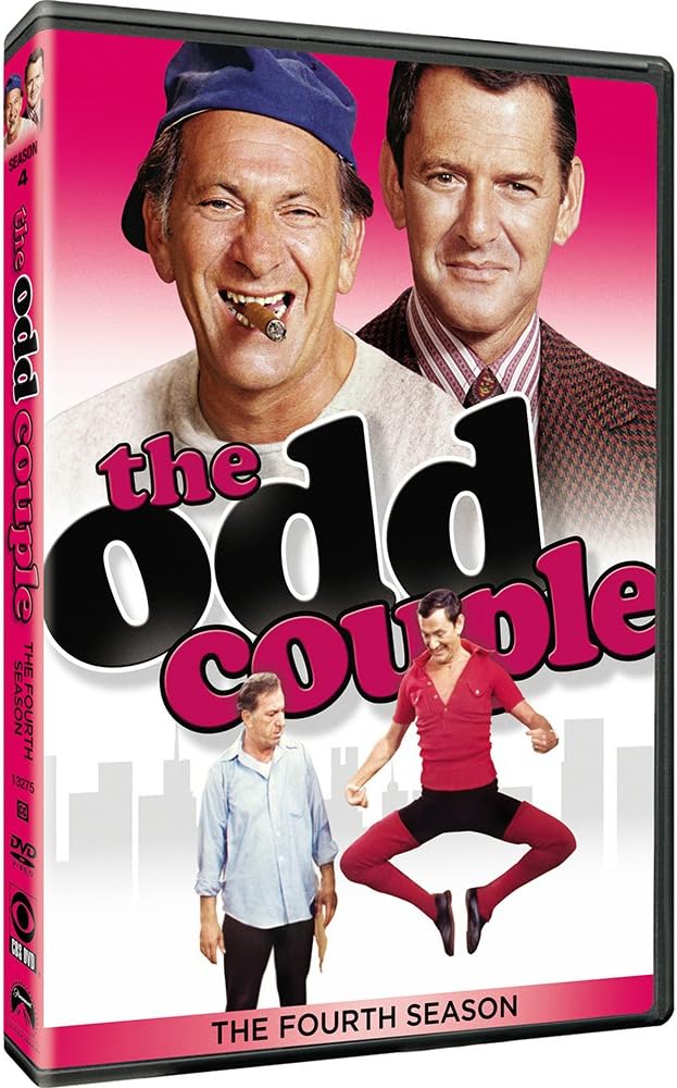 The Odd Couple: Season 4