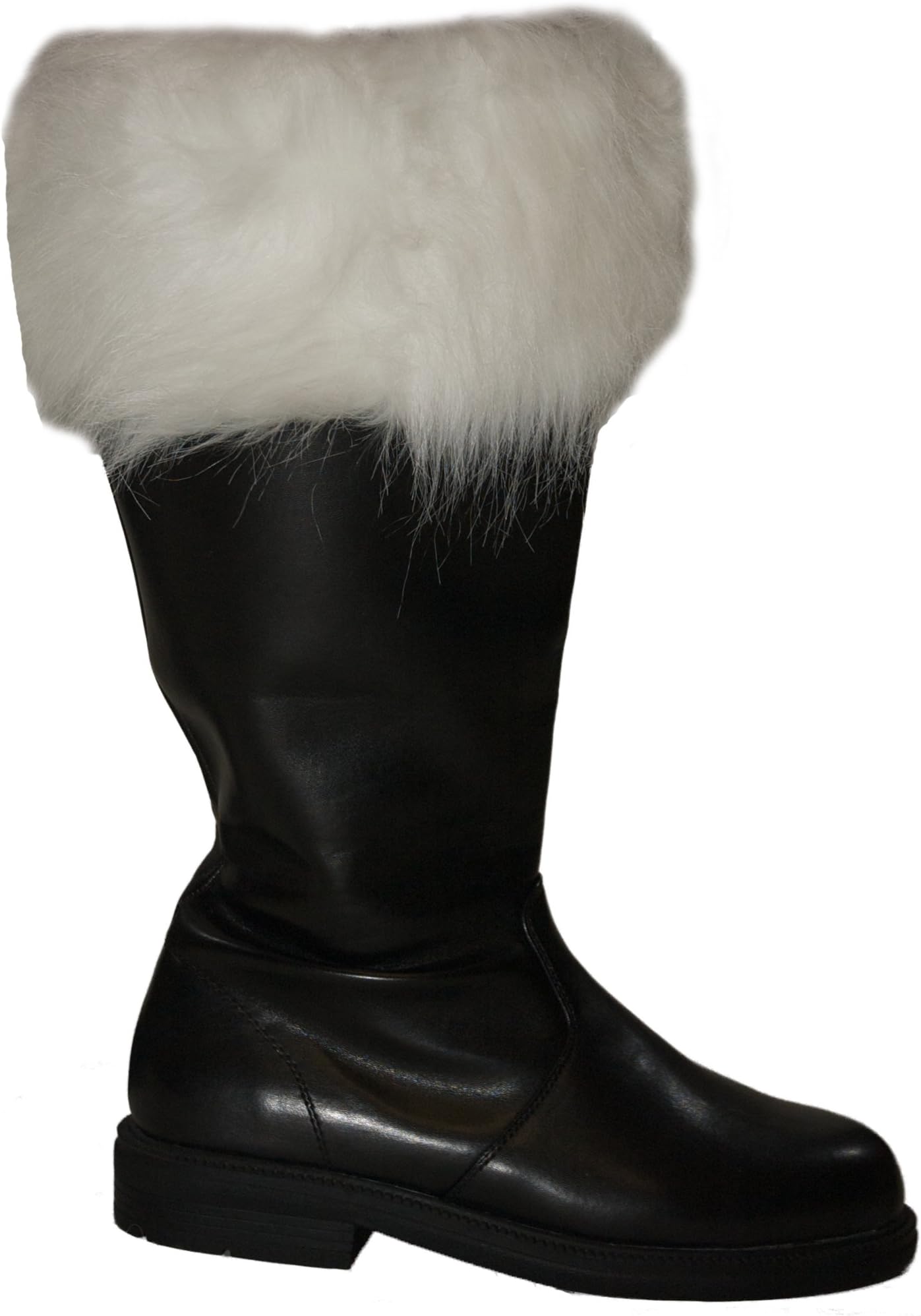Wide Calf Professional Santa Boots