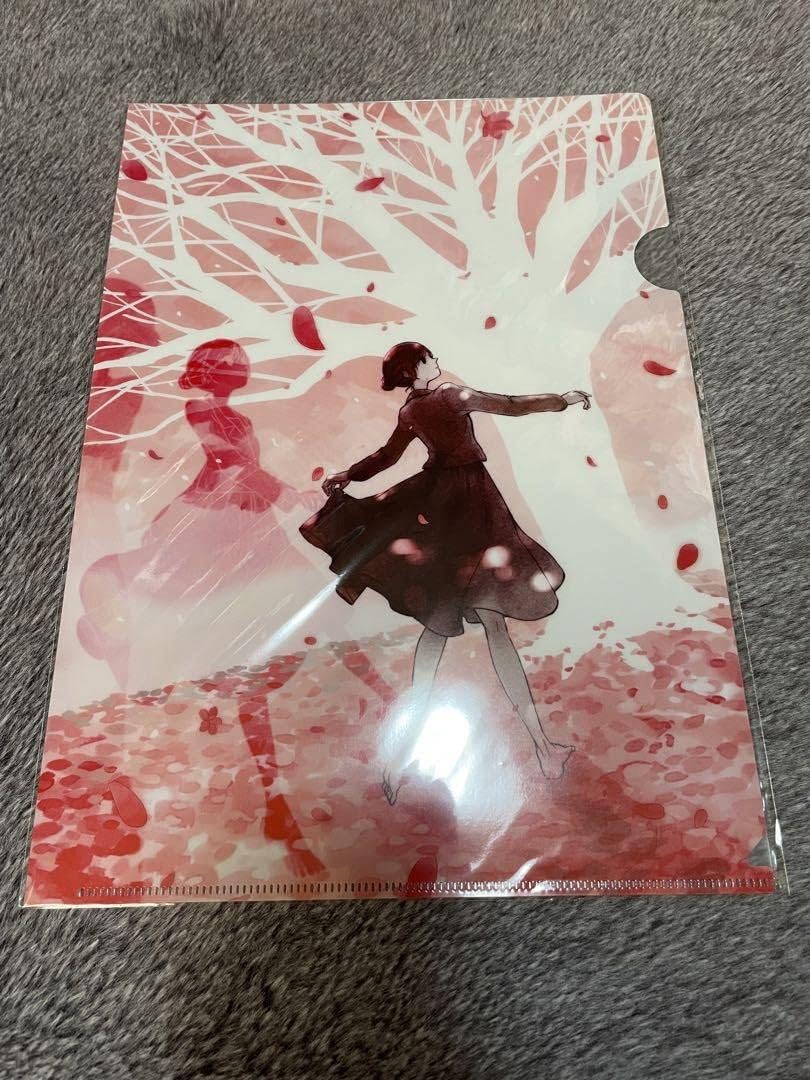月を歩いている 初回限定盤 店舗購入特典 クリアファイル 花降らし n-buna 61QCaBigSXL._UF350,350_QL50_.jpg