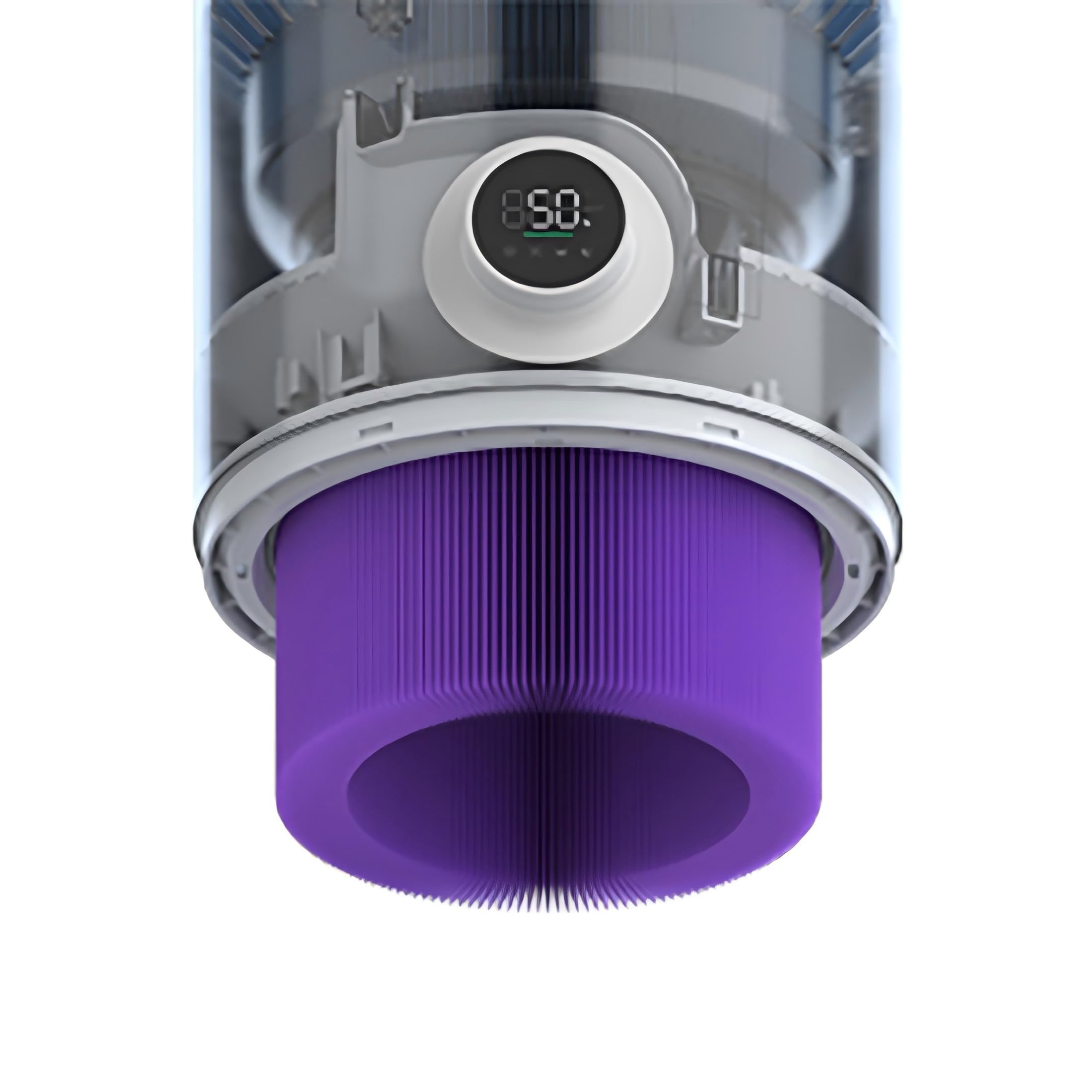Ersatz-HEPA-Filter H13 für Luftreiniger T3, 3-in-1-Filter