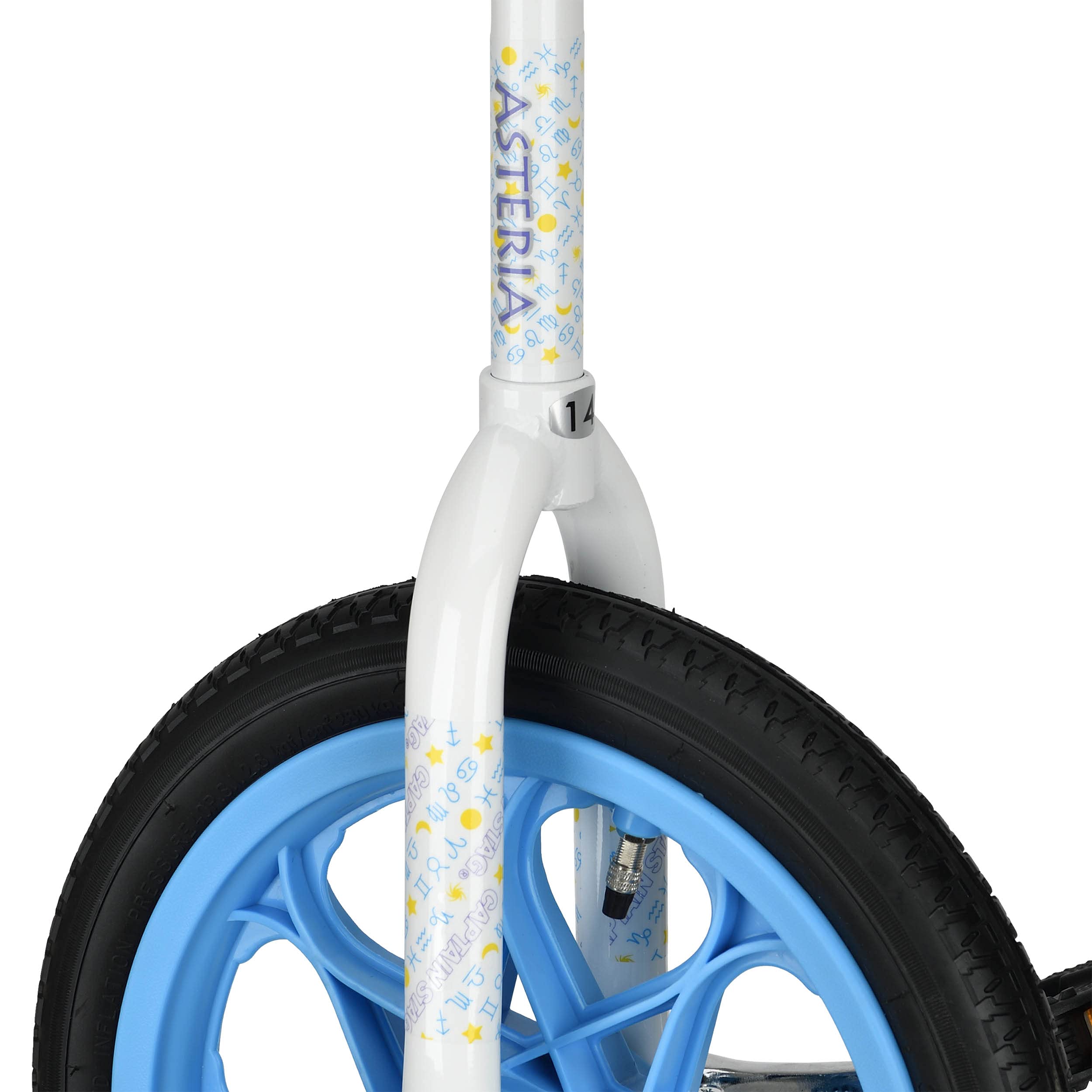 Amazon | キャプテンスタッグ(CAPTAIN STAG) アステリア 一輪車 14  