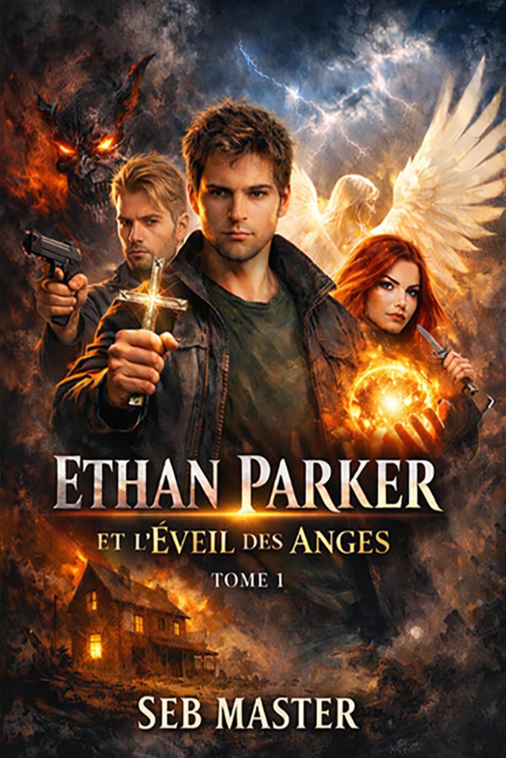 Ethan Parker et l'éveil des anges