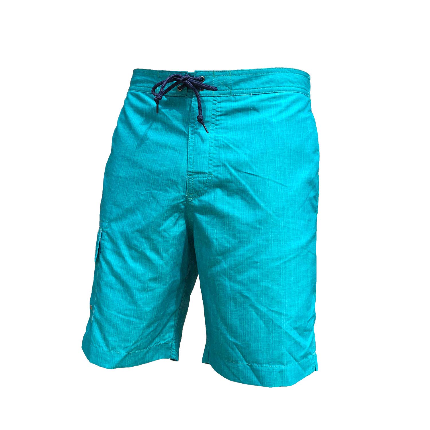 Chaps Men's Swimwear Bottom Shorts Swim Trunks Green X-Large