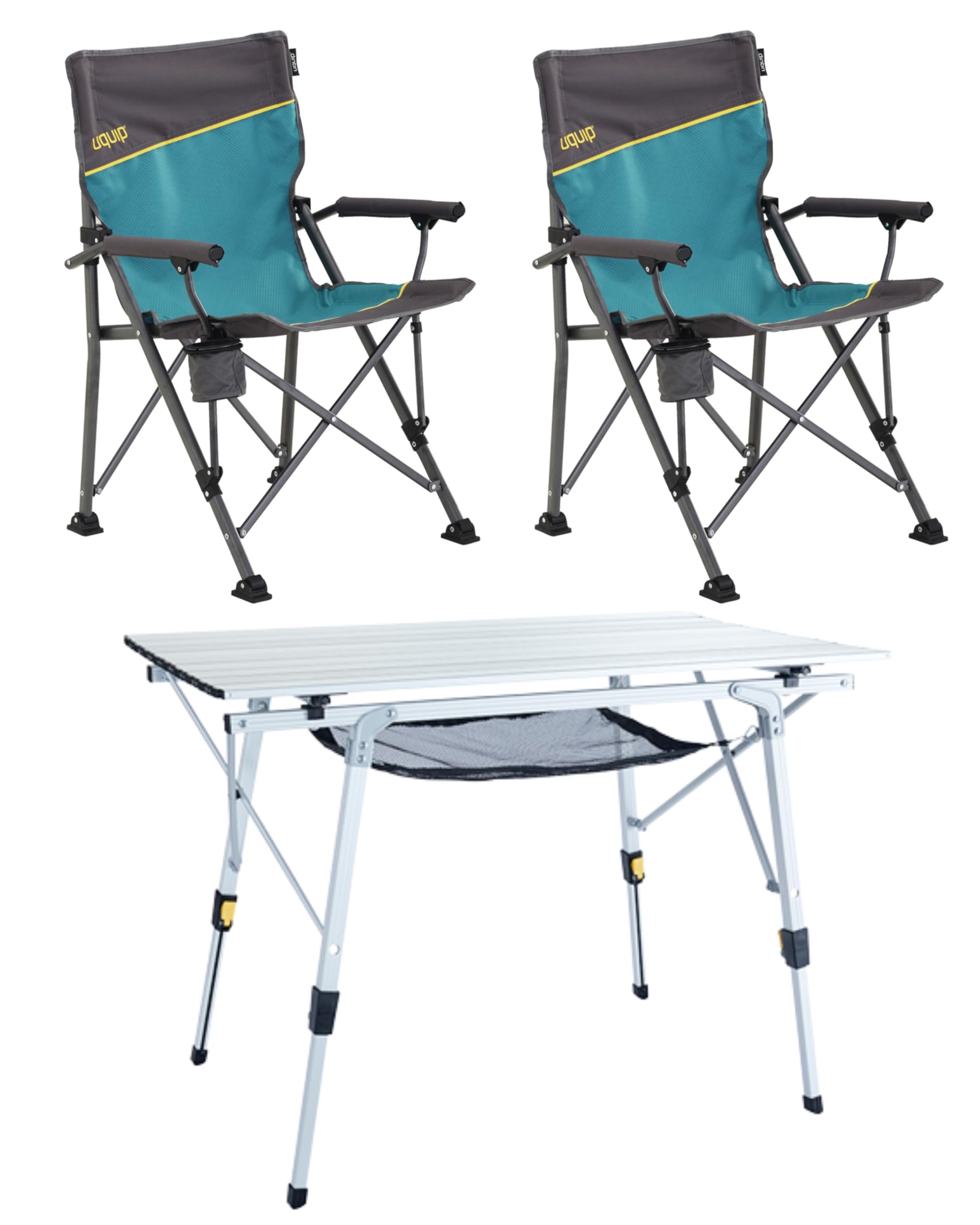 Uquip Bloody Roxy und Variety M Campingset
