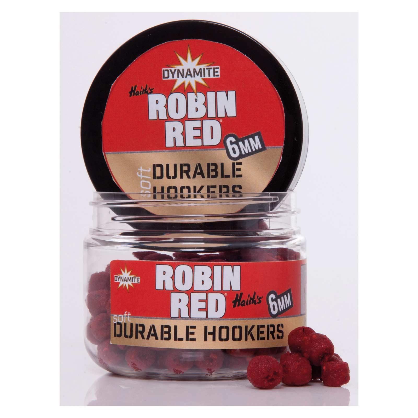 DynamiteHaith's Robin Red Soft Durable 6mm Hookers