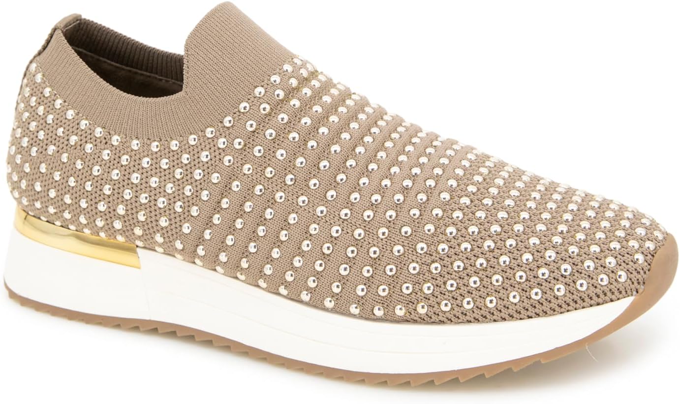 Cole REACTION Women's Cameron Stud Sneaker