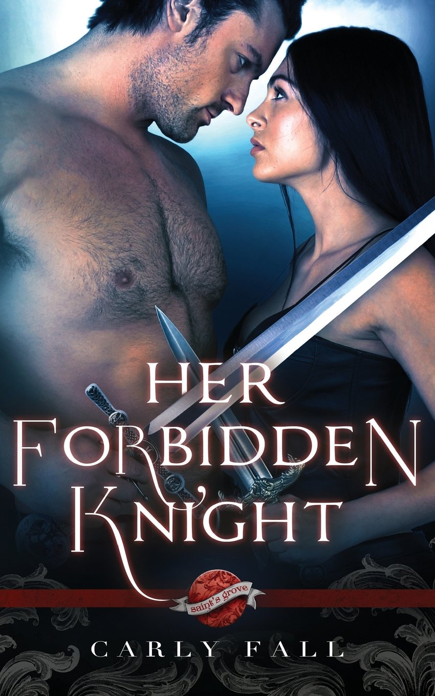 Cover of Her Forbidden Knight