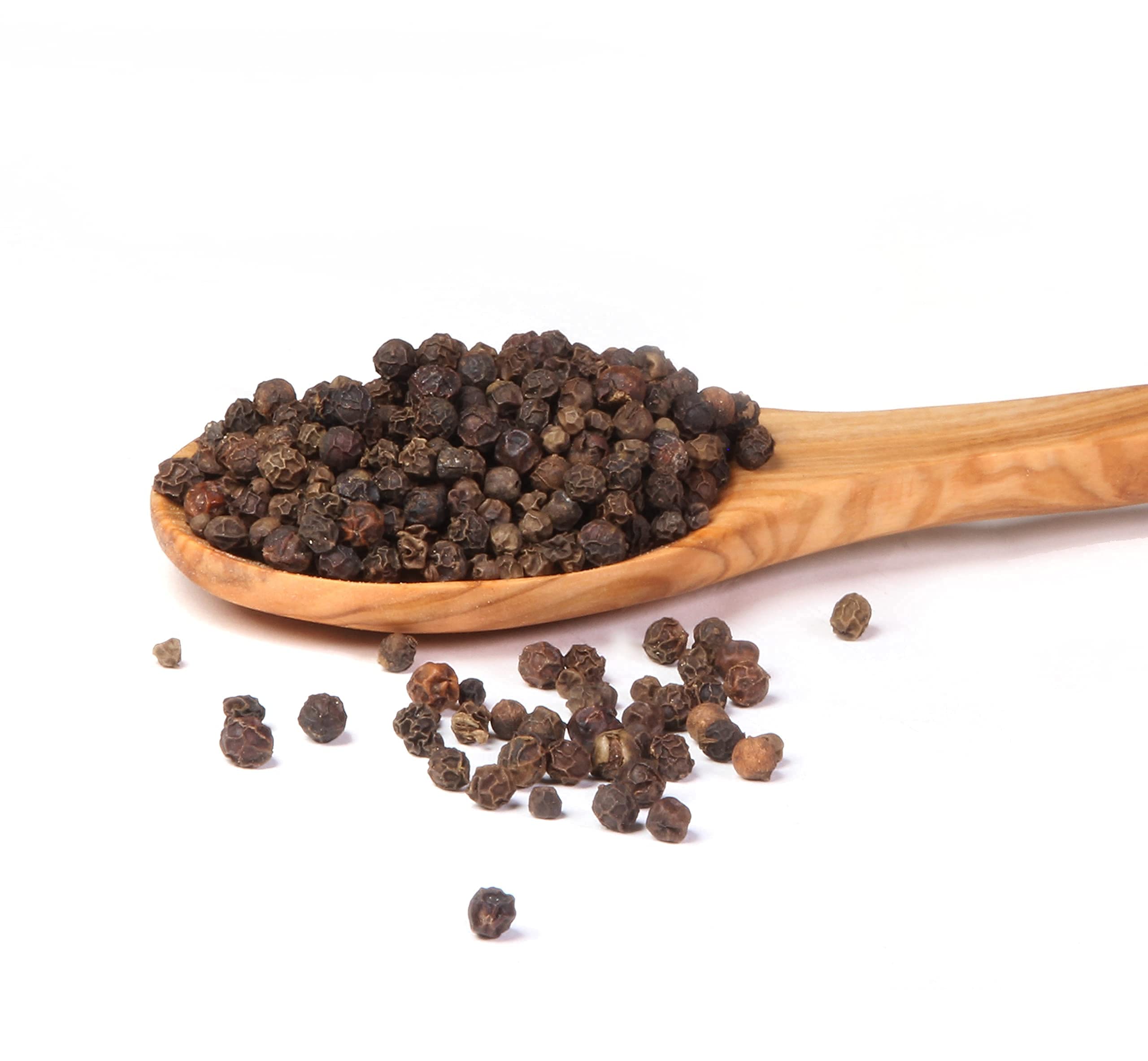 Minotaur Spices | Poivre noir, Poivre en grains entier, 2 x 500 g (1 kg)