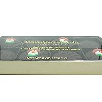 Vista 8 de Galletas Oreo bañadas en chocolate oscuro y con leche, de Philadelphia Candies