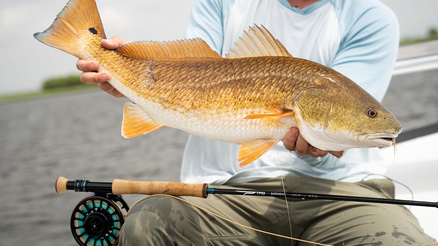 Temple Fork Outfitters Moment Series Fly Rods