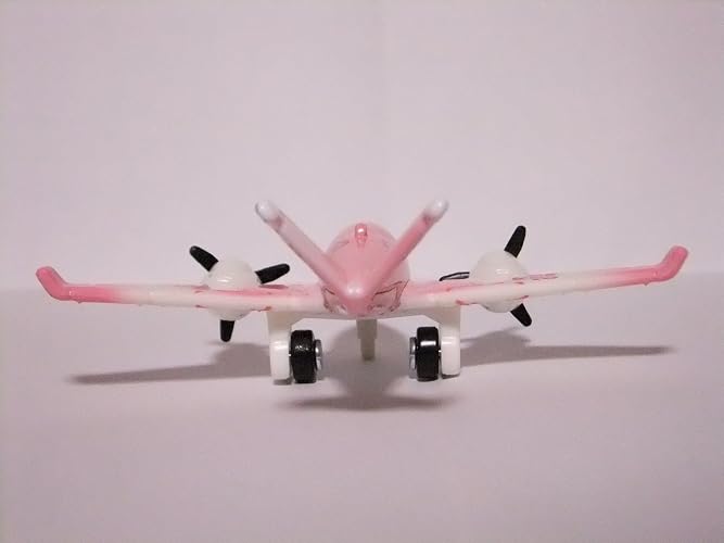 Amazon.co.jp: トミカ プレーンズ P-09 ロシェル (スタンダードタイプ